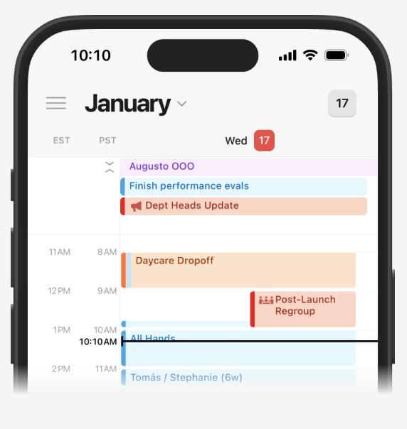 Mobile App