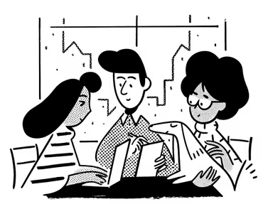 Notion illustration