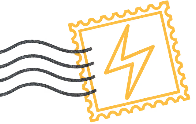 Notion Stamp Icon