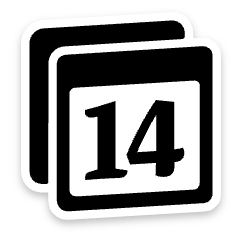 Calendar Icon