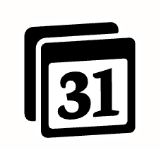 Notion Calendar Logo